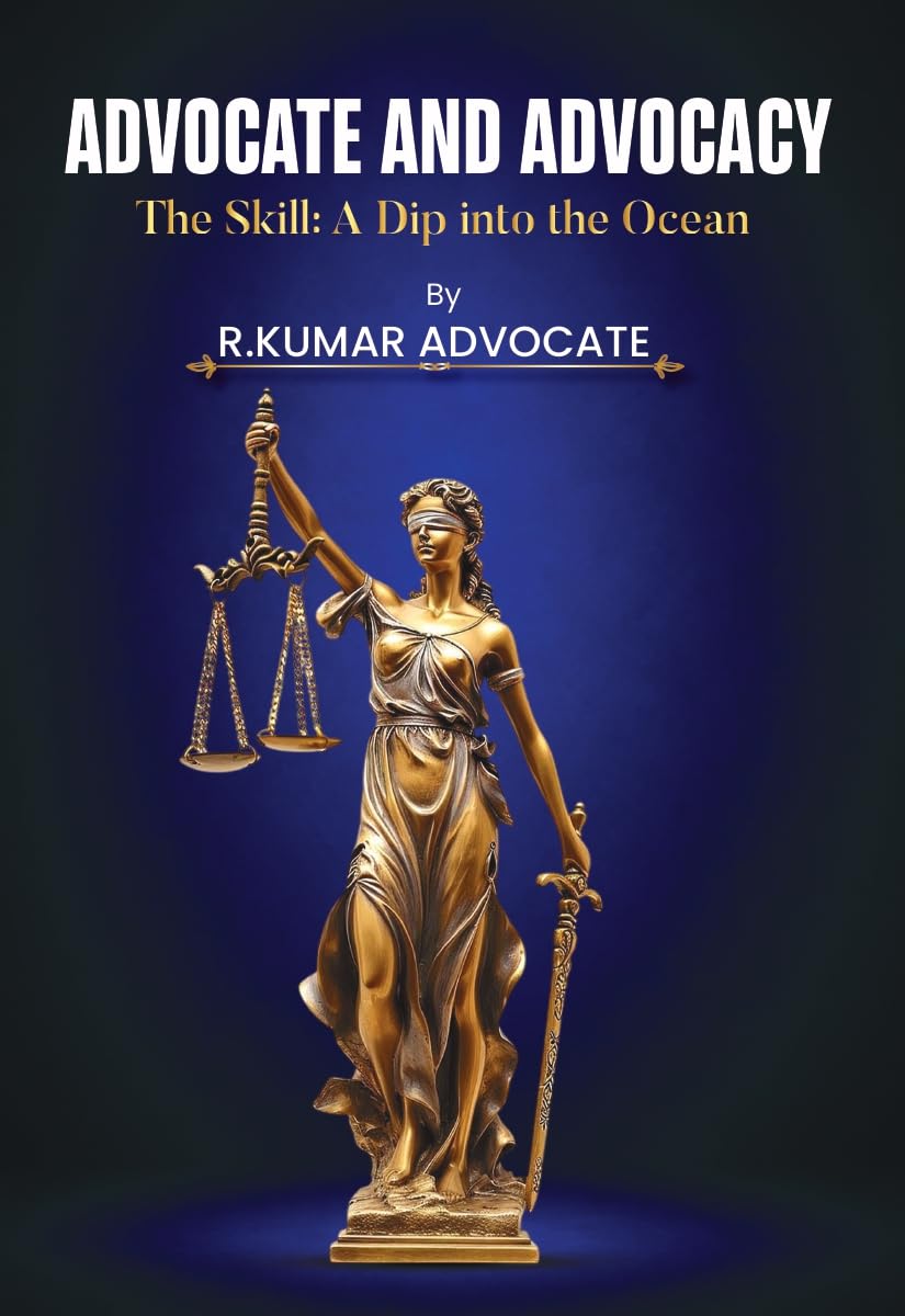 ler totalmente Advocate And Advocacy.: The Skill: A Dip into the Ocean (English Edition)