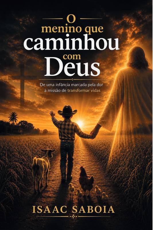 O Menino Que Caminhou Com Deus baixar o livro de graça