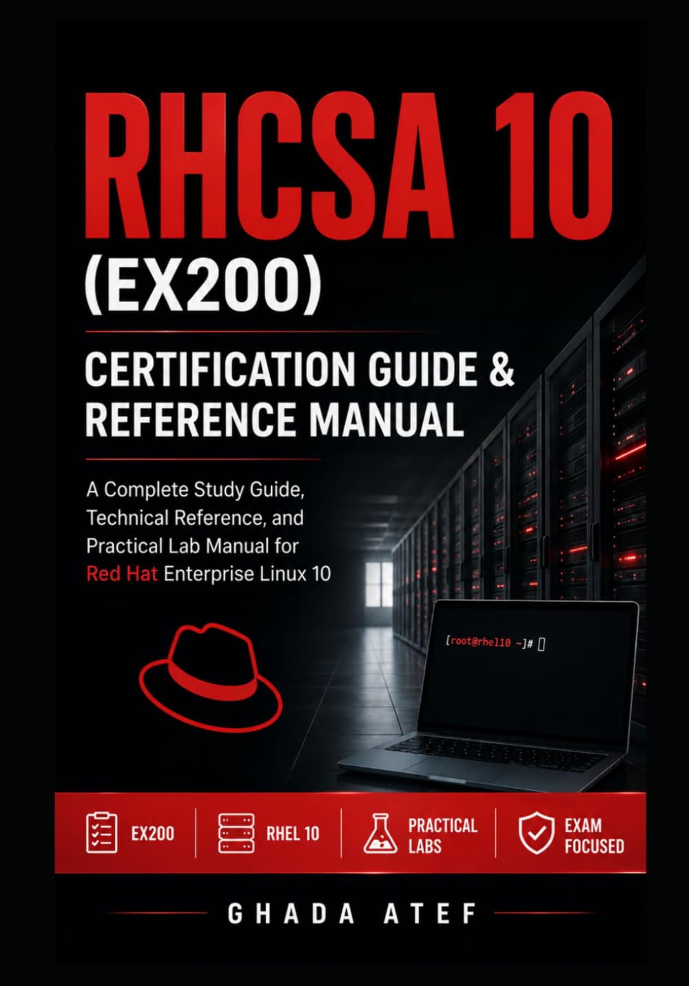 RHCSA 10 (EX200) Certification Guide & Reference Manual: A Complete Study Guide, Technical Reference, and Practical Lab Manual for Red Hat Enterprise Linux 10 (The Red Hat Path Series) baixar o livro de graça