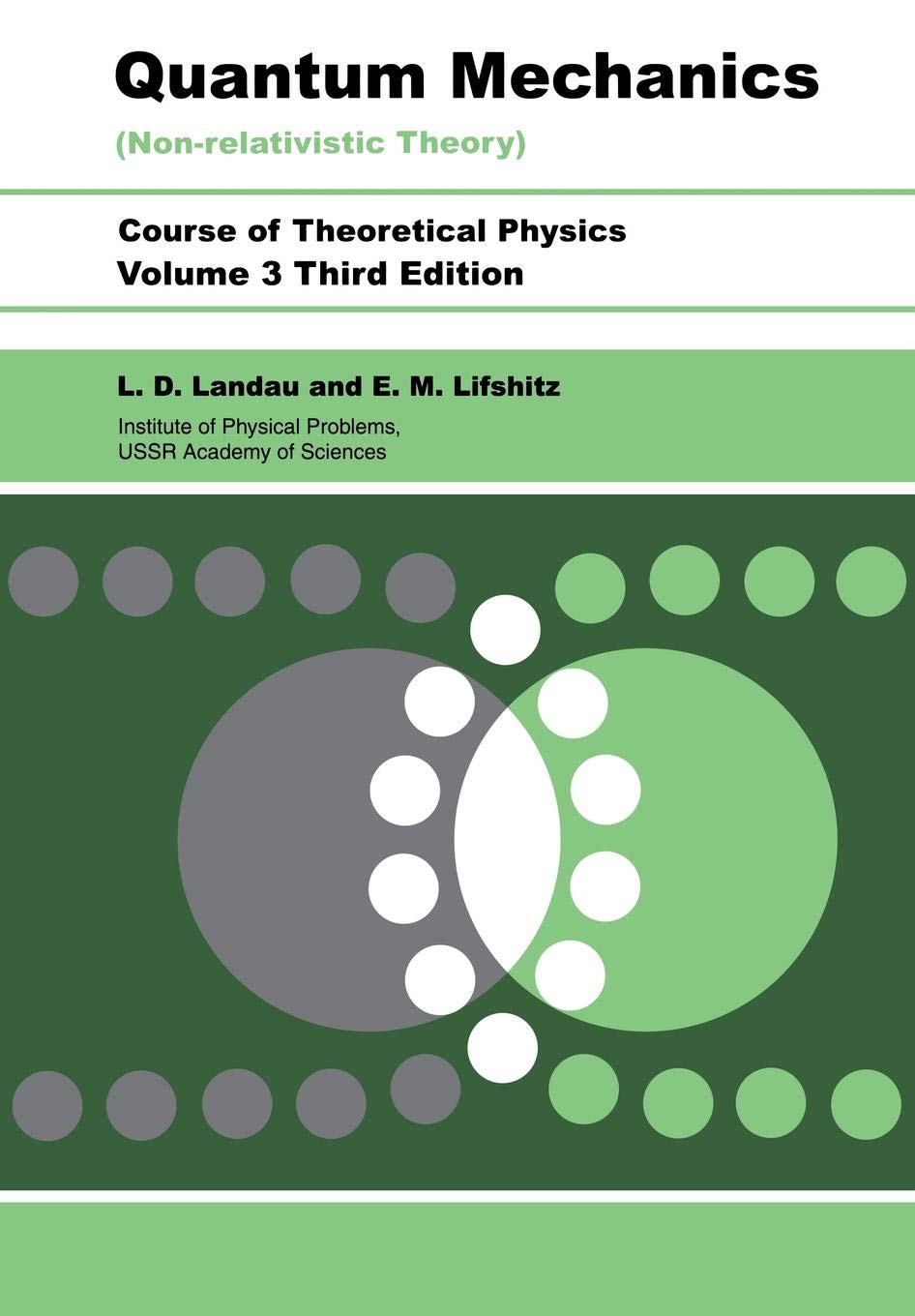 capítulo por capítulo baixar Quantum Mechanics: Non-Relativistic Theory: 3