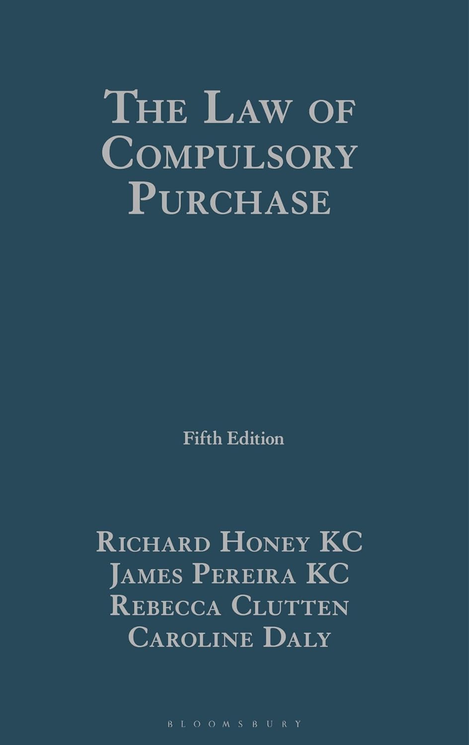 capítulo por capítulo baixar The Law of Compulsory Purchase (English Edition)