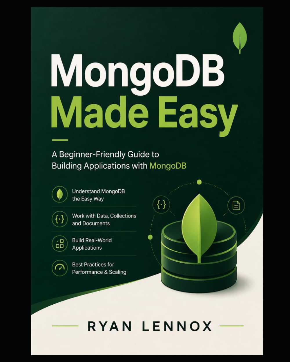 MongoDB Made Easy: A Beginner-Friendly Guide to Building Applications with MongoDB: 2 baixar livro de graça