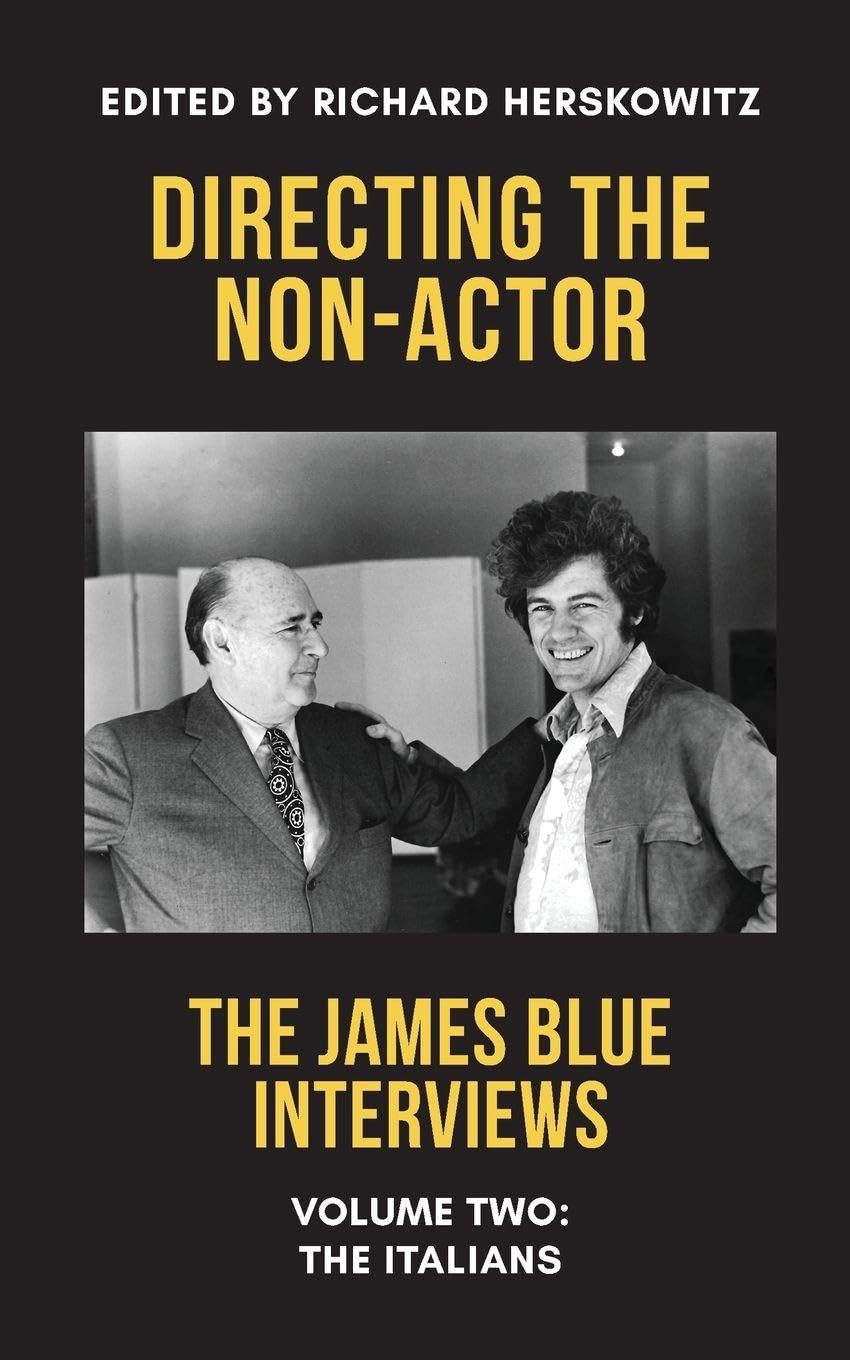 Directing the Non-Actor, Volume Two: The Italians