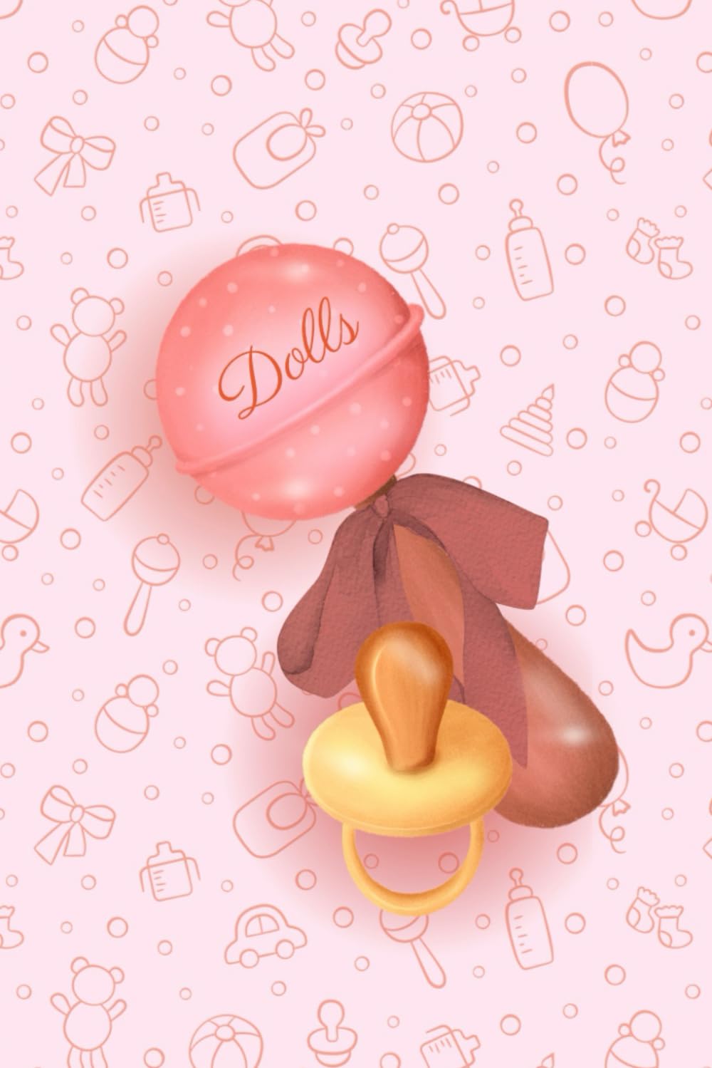 capítulo por capítulo baixar Dolls: Reborn collector record book