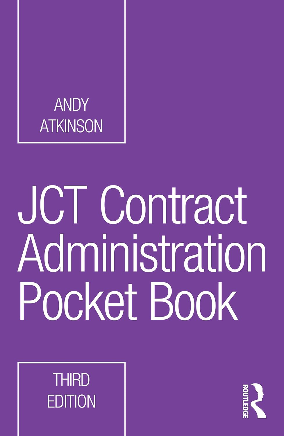 capítulo por capítulo baixar JCT Contract Administration Pocket Book (Routledge Pocket Books) (English Edition)