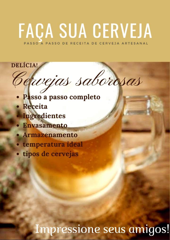 FAÇA SUA PRÓPRIA CERVEJA ARTESANAL baixar livro de graça