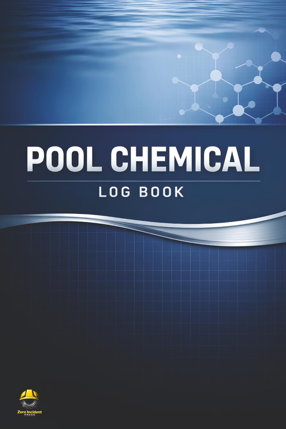 Pool Chemical Log Book: The Ultimate Hassle-Free Pool Care Maintenance Log to Track Chemicals, Cleaning, Repairs & Water Balance for Crystal-Clear... for Pool Businesses, Homeowners, and Hotels baixar livro de graça