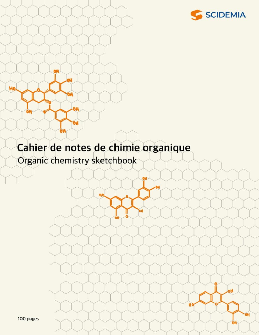 capítulo por capítulo baixar Cahier de notes de chimie organique (French Edition)