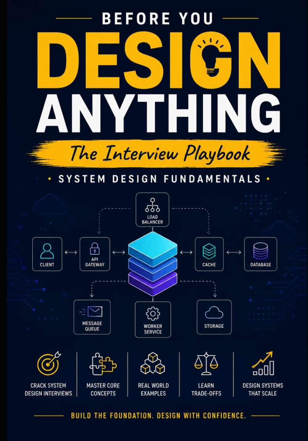 System Design fundamentals: Before you design anything - The interview Playbook (System Design, Interview Playbook) baixar o livro de graça