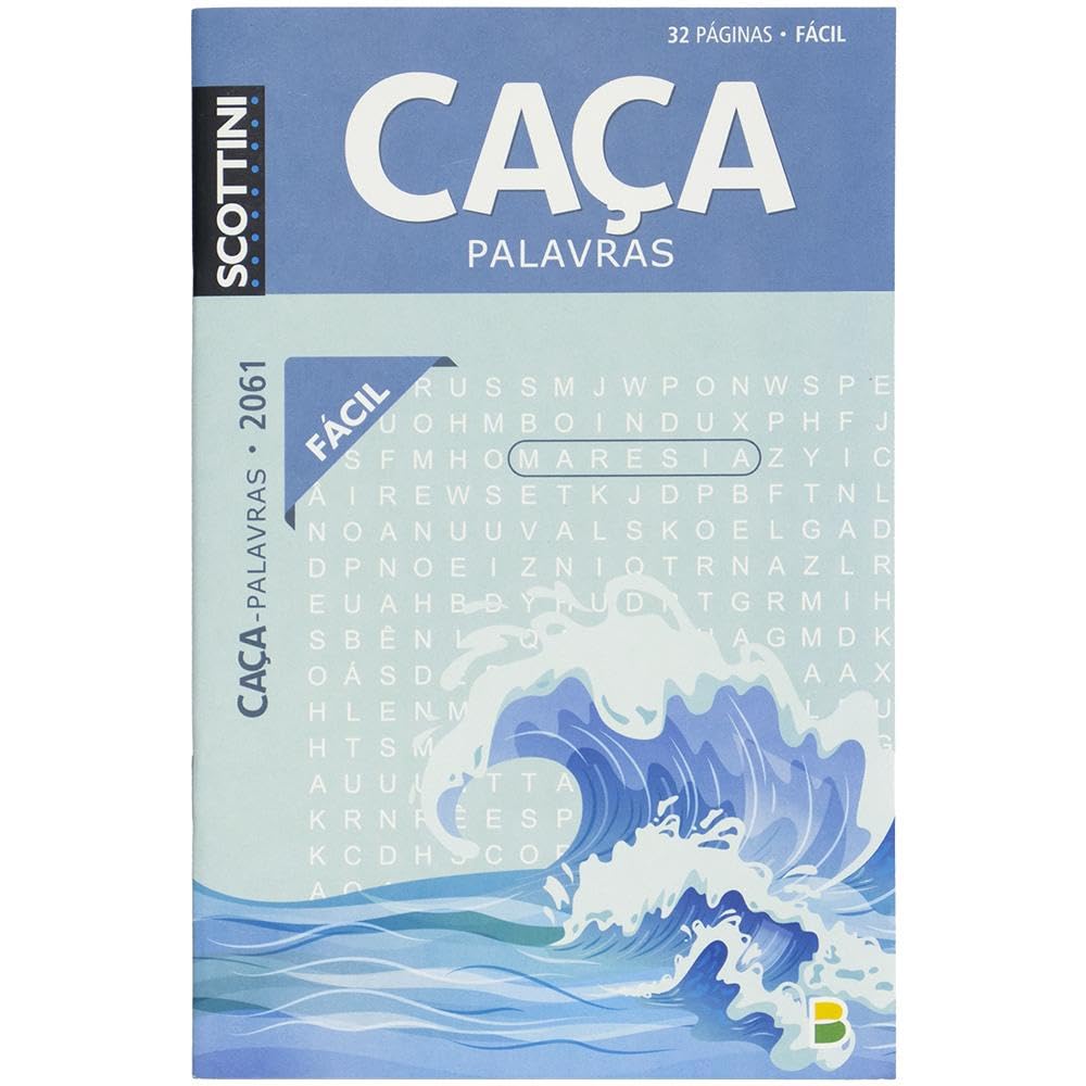 SCOTTINI CAÇA N2061 32P(F) baixar o livro de graça