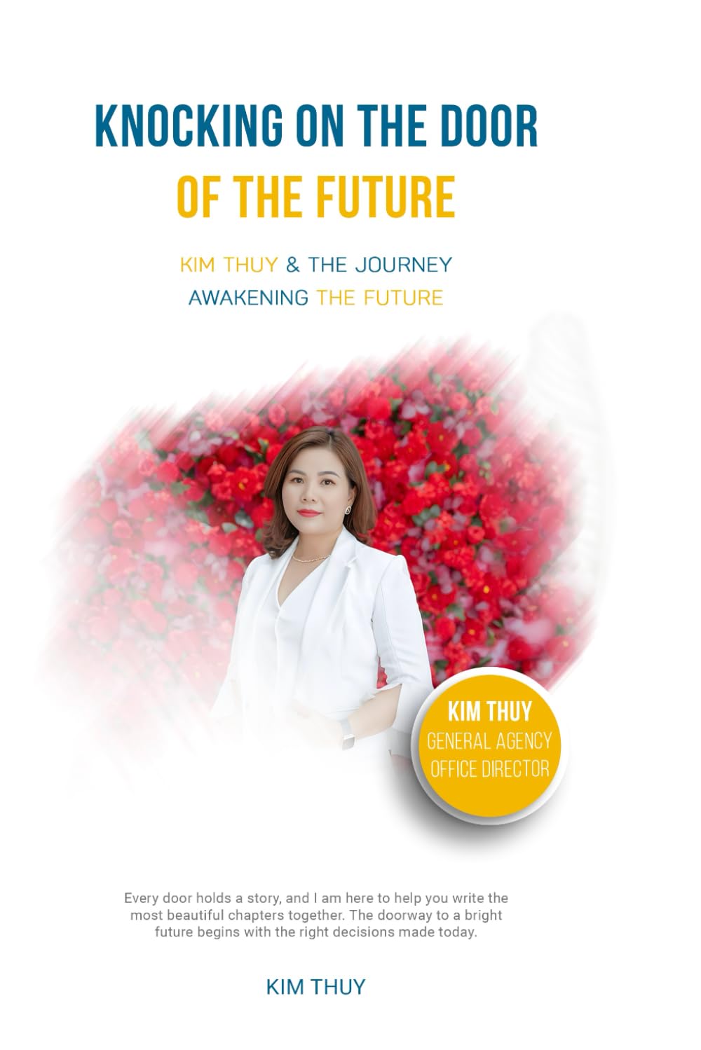 ler totalmente Knocking on the door of the future: bilingual