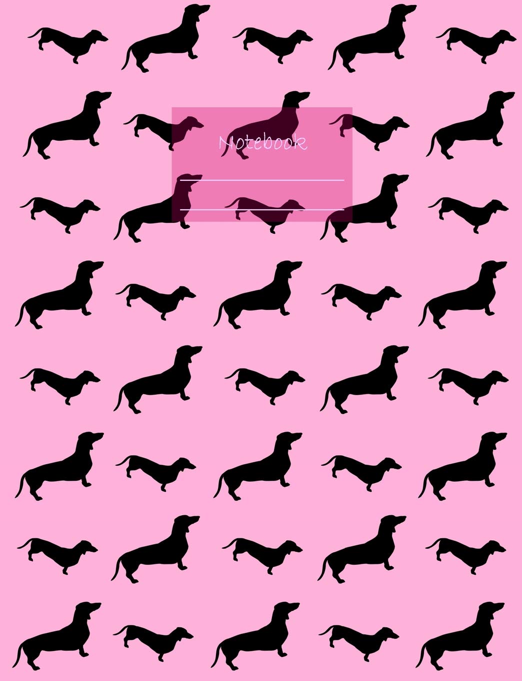 Notebook: Composition Notebook. College Ruled with Soft Matte Cover. 120 Pages. Perfect for School Notes, Ideal as a Journal or a Diary. 9.69 X 7.44. Great Gift Idea. (Dachshund / Badger Dog Cover). baixar livro de graça