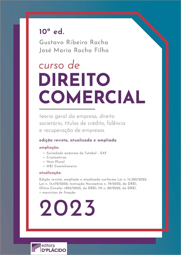 ler totalmente Curso de Direito Comercial