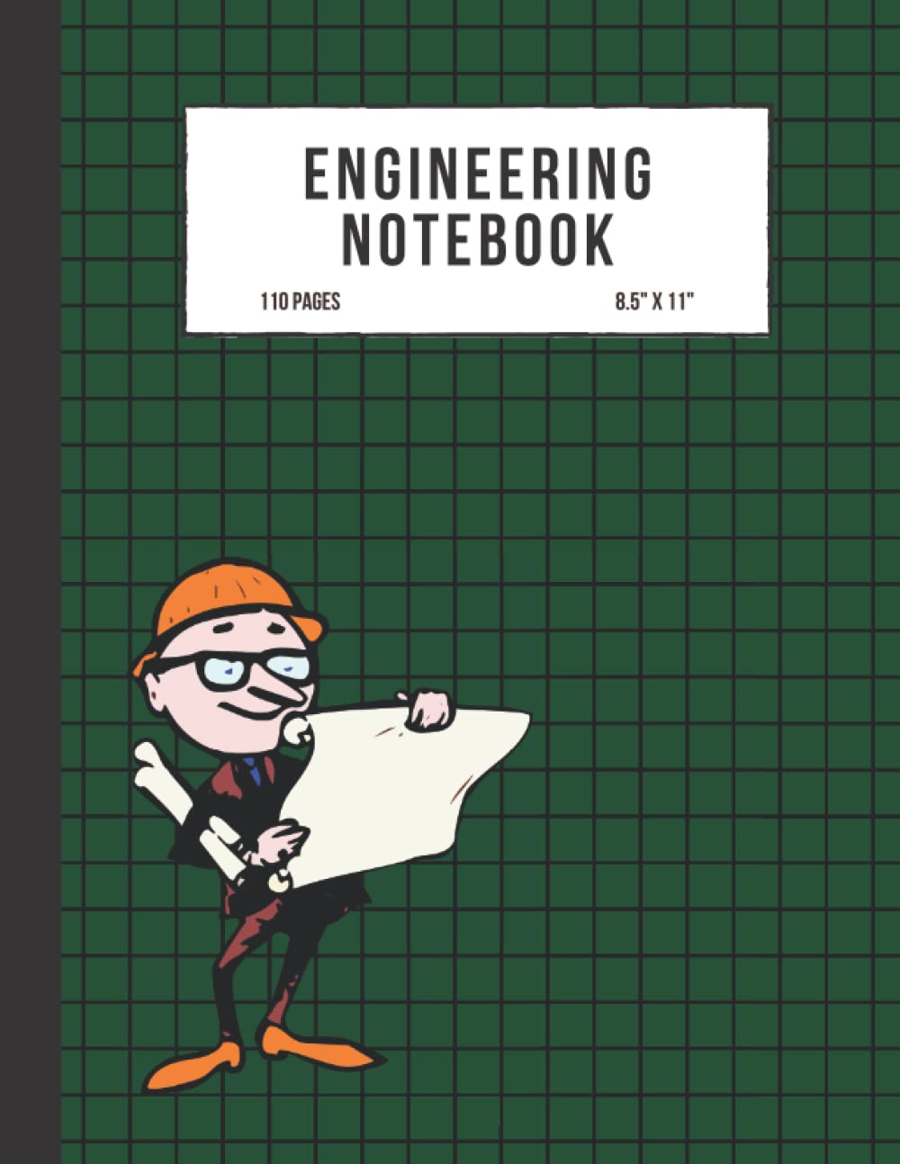 capítulo por capítulo baixar Engineering Notebook: Graphing Paper Notebook with Engineering Paper. Quad Ruled Computation Notebook for Engineers. 5x5 Squared Notebook with Isometric Graph Paper for Students and Professionals.