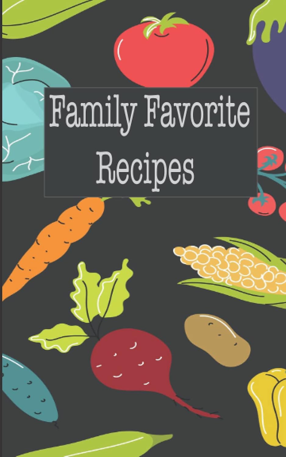 Family Favorite Recipes: A Blank Create Your Own Cookbook baixar livro de graça