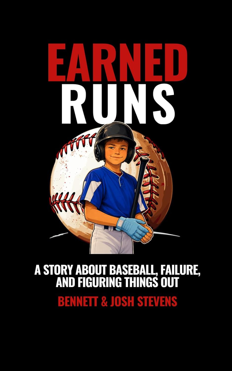 Earned Runs: A Story About Baseball, Failure, and Figuring Things Out baixar o livro de graça