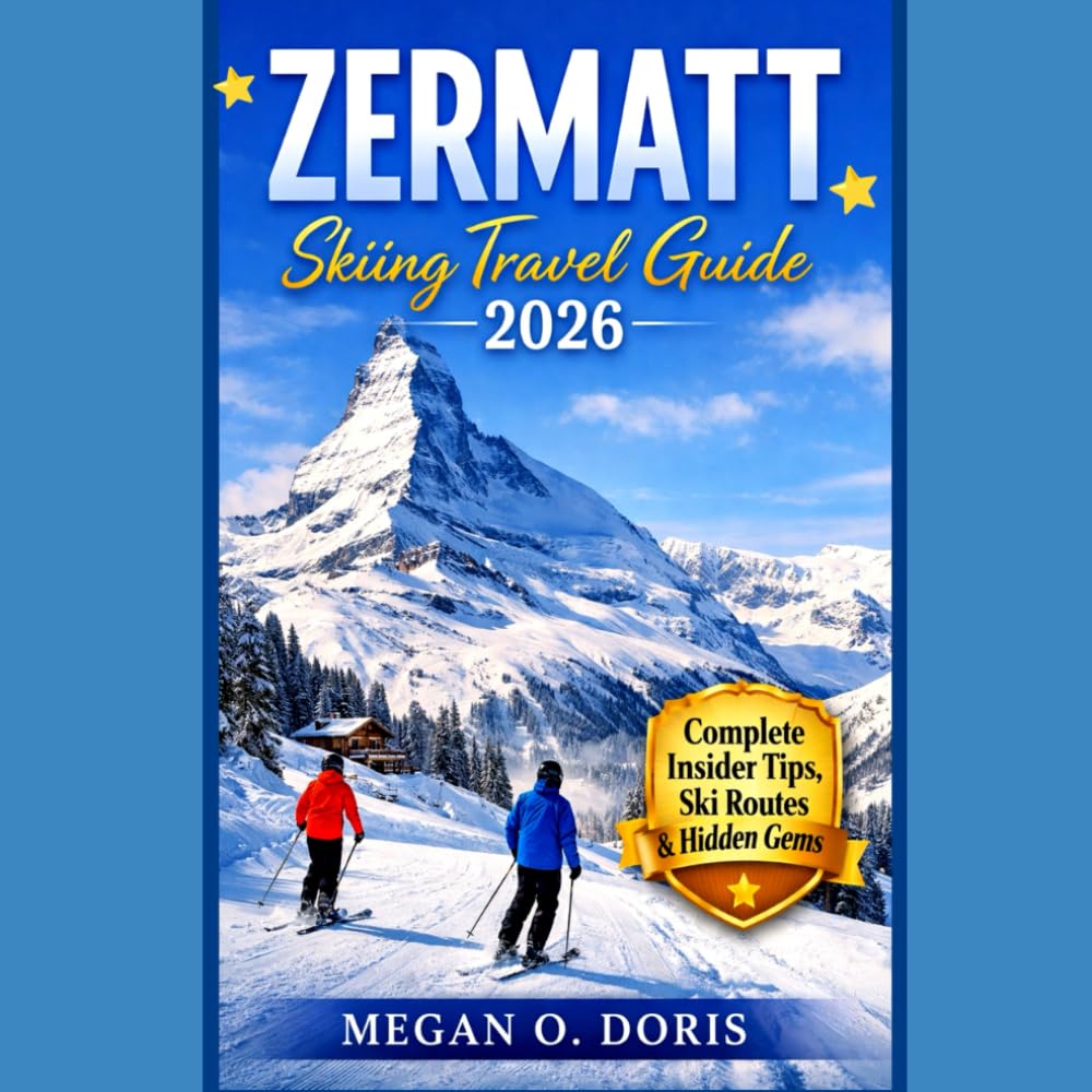 Zermatt Skiing Travel Guide 2026: "Complete Insider Tips, Ski Routes, Hidden Gems & Alpine Adventures" (Explore plus) baixar o livro de graça