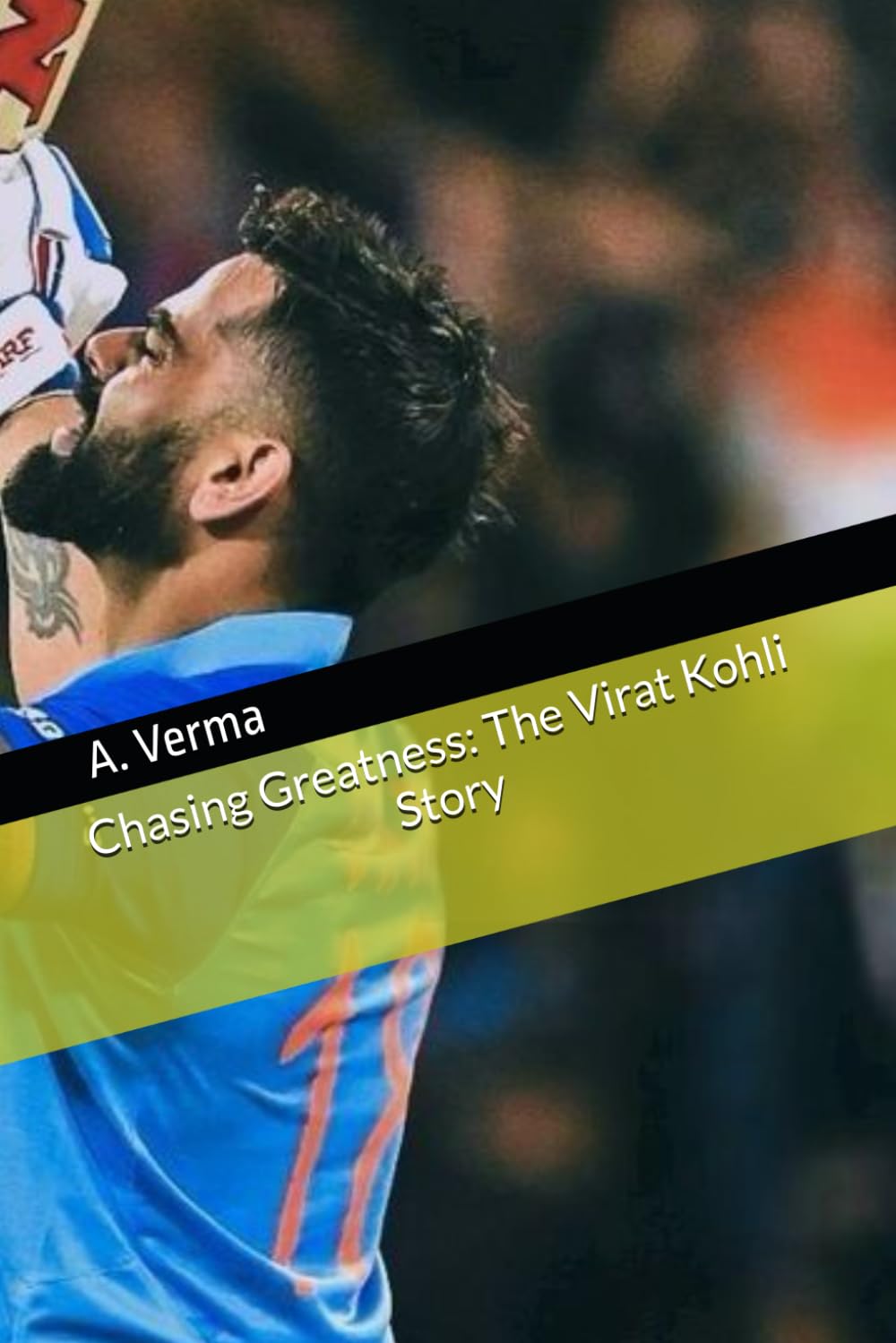 capítulo por capítulo baixar Chasing Greatness: The Virat Kohli Story