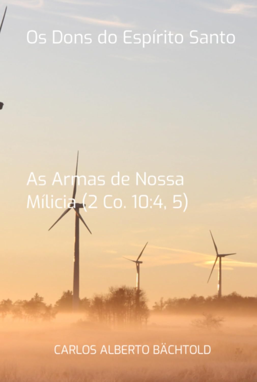 Os Dons Do Espírito Santo baixar o livro de graça
