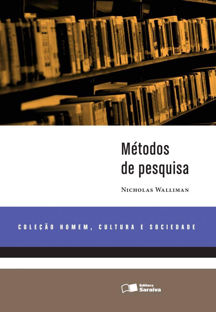capítulo por capítulo baixar Métodos de pesquisa