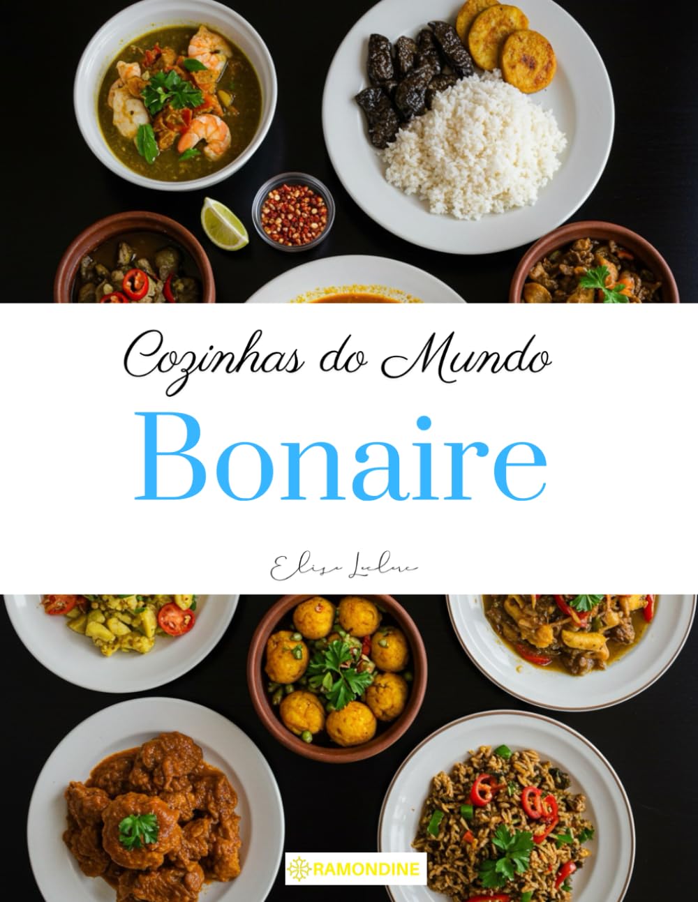 Cozinhas do Mundo: Bonaire (Portuguese Edition) baixar livro de graça