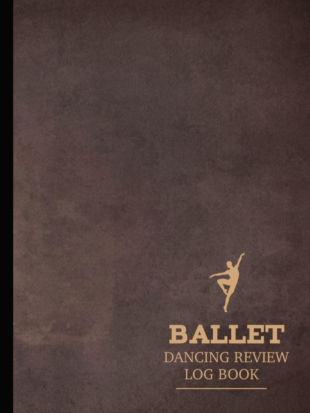 capítulo por capítulo baixar Ballet Dancing Review Log Book: Ballet Enthusiasts Journal. Track and Detail Every Movement. Ideal for Balletomanes, Beginners, and Professionals