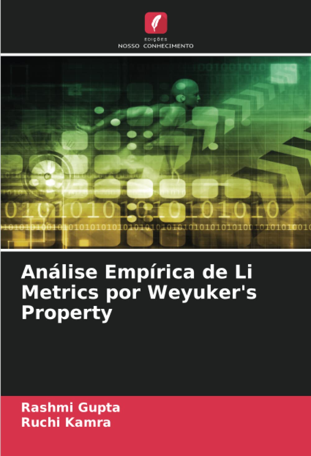 Análise Empírica de Li Metrics por Weyuker's Property baixar livro de graça