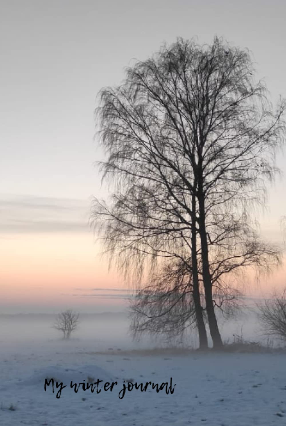 capítulo por capítulo baixar My Winter Journal: Trees in Winter in My Vintage Garden | Birch in Snow | Romantic Aesthetic Lined Diary For Girls Teens Women