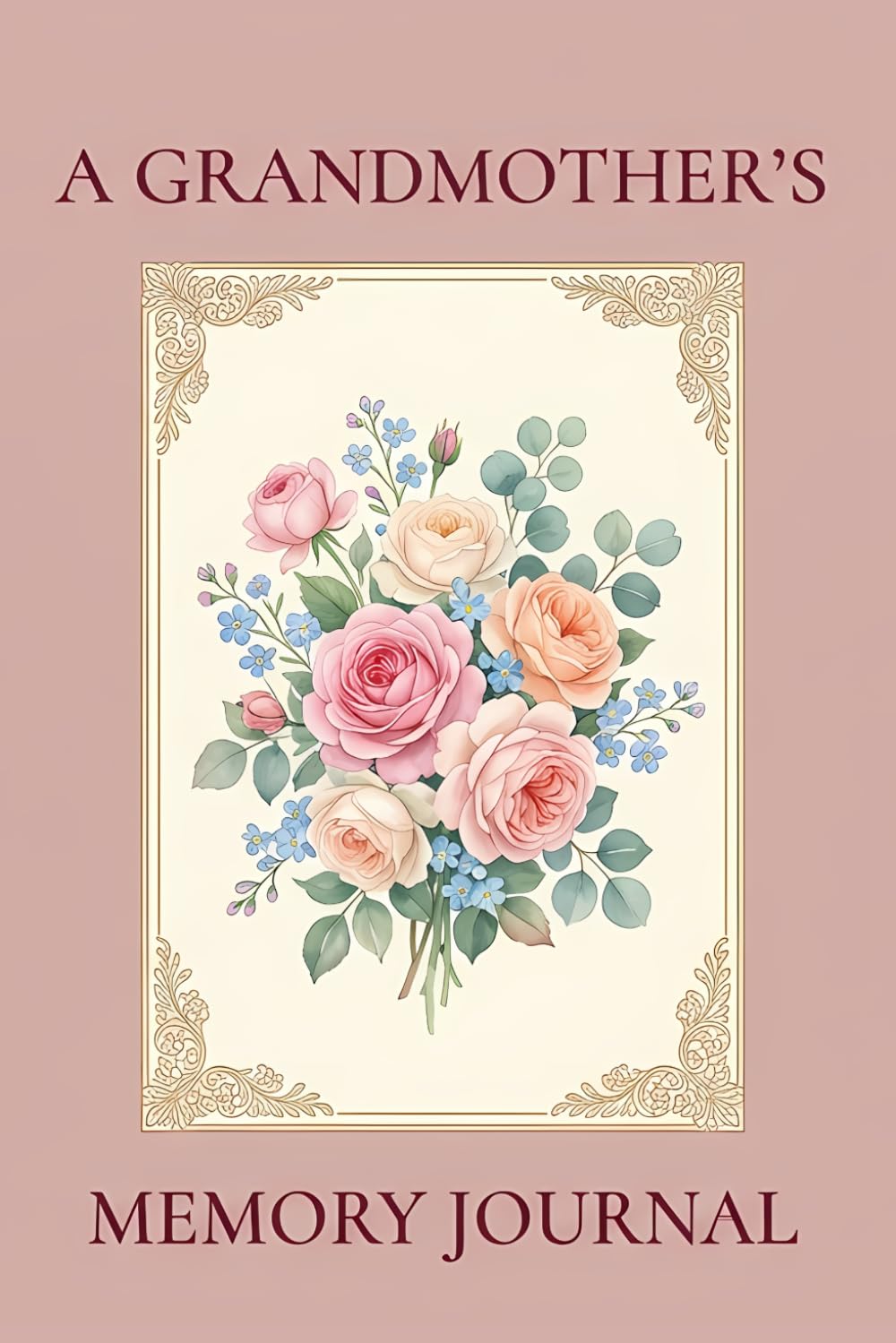 A Grandmother's Memory Journal: Guided Pages for Grandma to Share Her Life Story, Family Recipes and Advice with Her Grandchildren baixar o livro de graça
