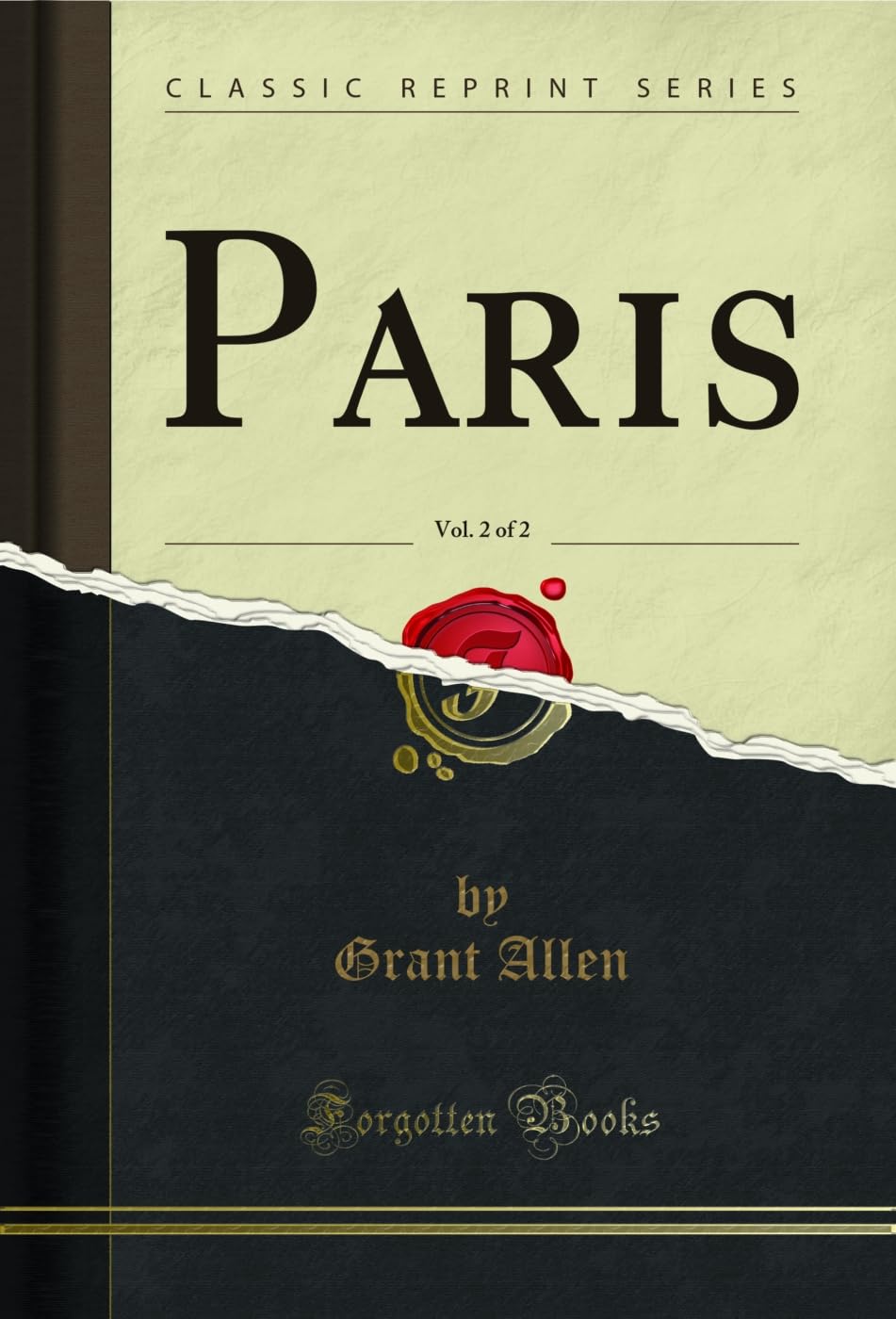 ler totalmente Paris, Vol. 2 of 2 (Classic Reprint) (English Edition)