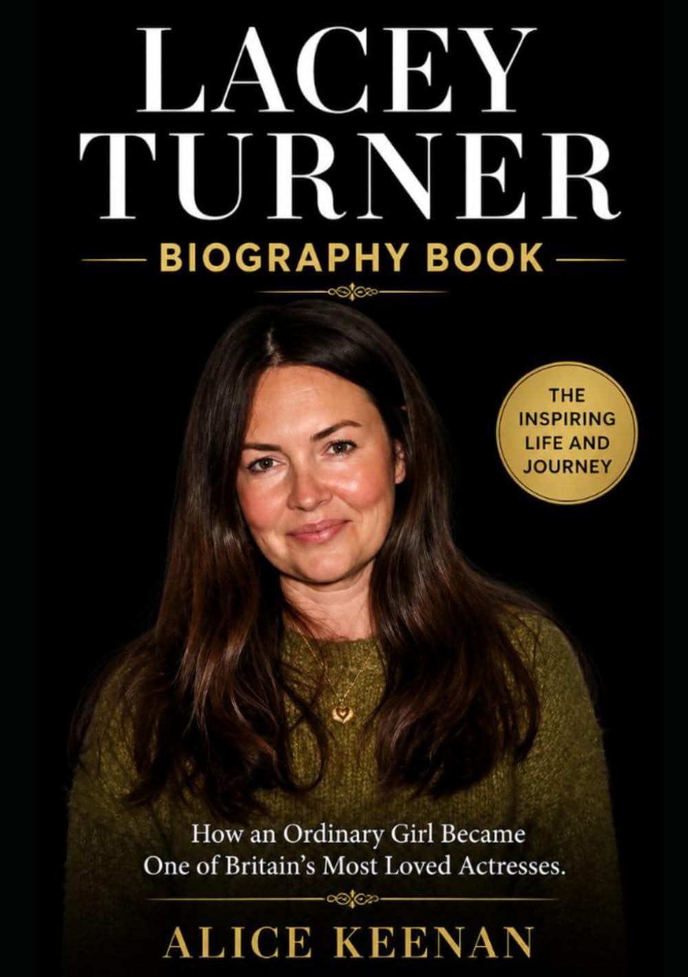 ler totalmente Lacey Turner Biography Book: How an Ordinary Girl Became One of Britain's Most Loved Actresses