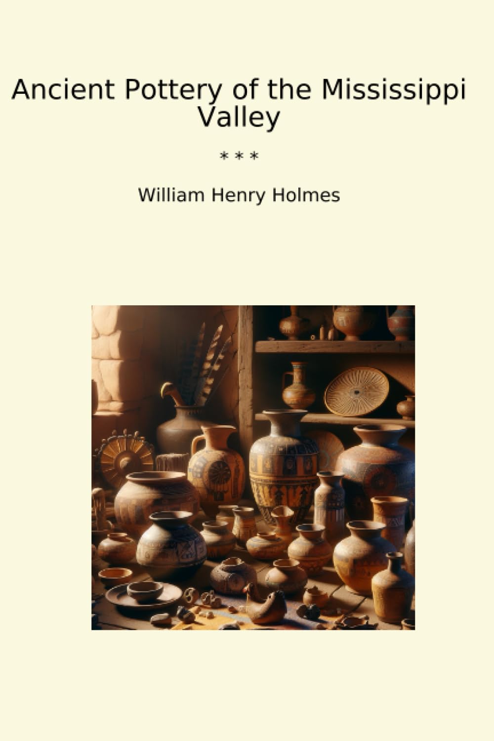 Ancient Pottery of the Mississippi Valley (Classic Books)