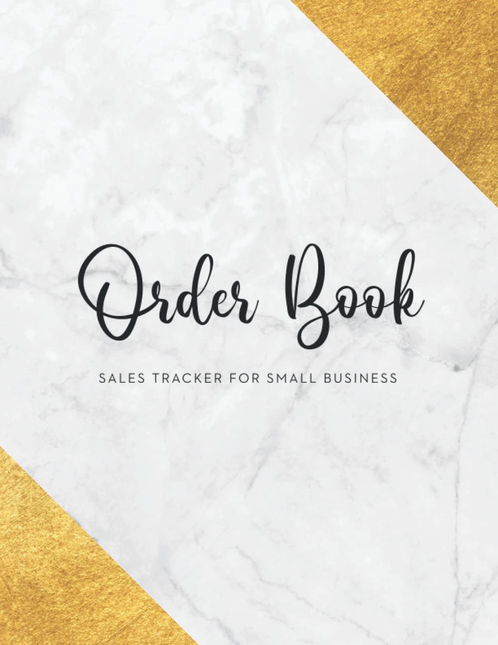 Cute Order Book & Sales Tracker for Small Business: Stay On Track With This Logbook & Organizer (Books for Small Business Owners) baixar o livro de graça