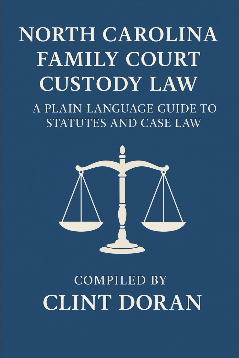 North Carolina Custody Law baixar livro de graça