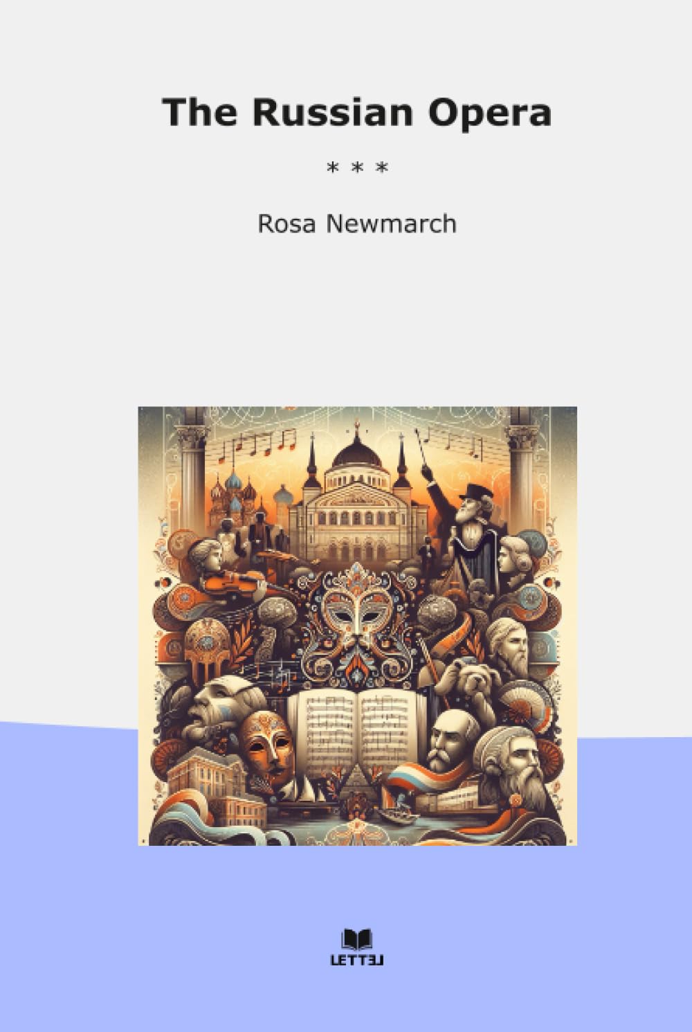 ler totalmente The Russian Opera (Classic Books)