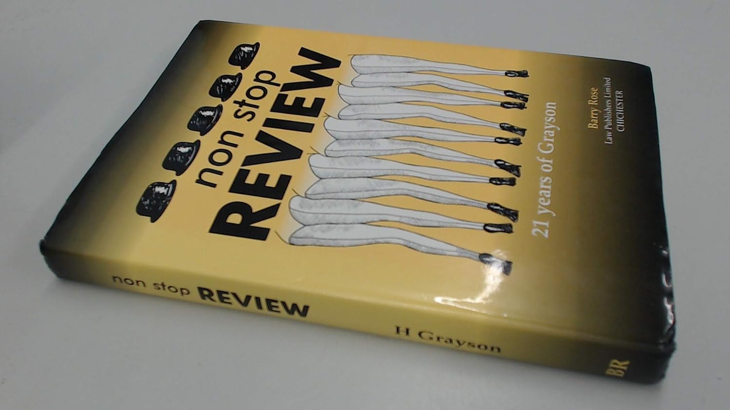 capítulo por capítulo baixar Non-stop Review: Twenty-one Years of H.Grayson