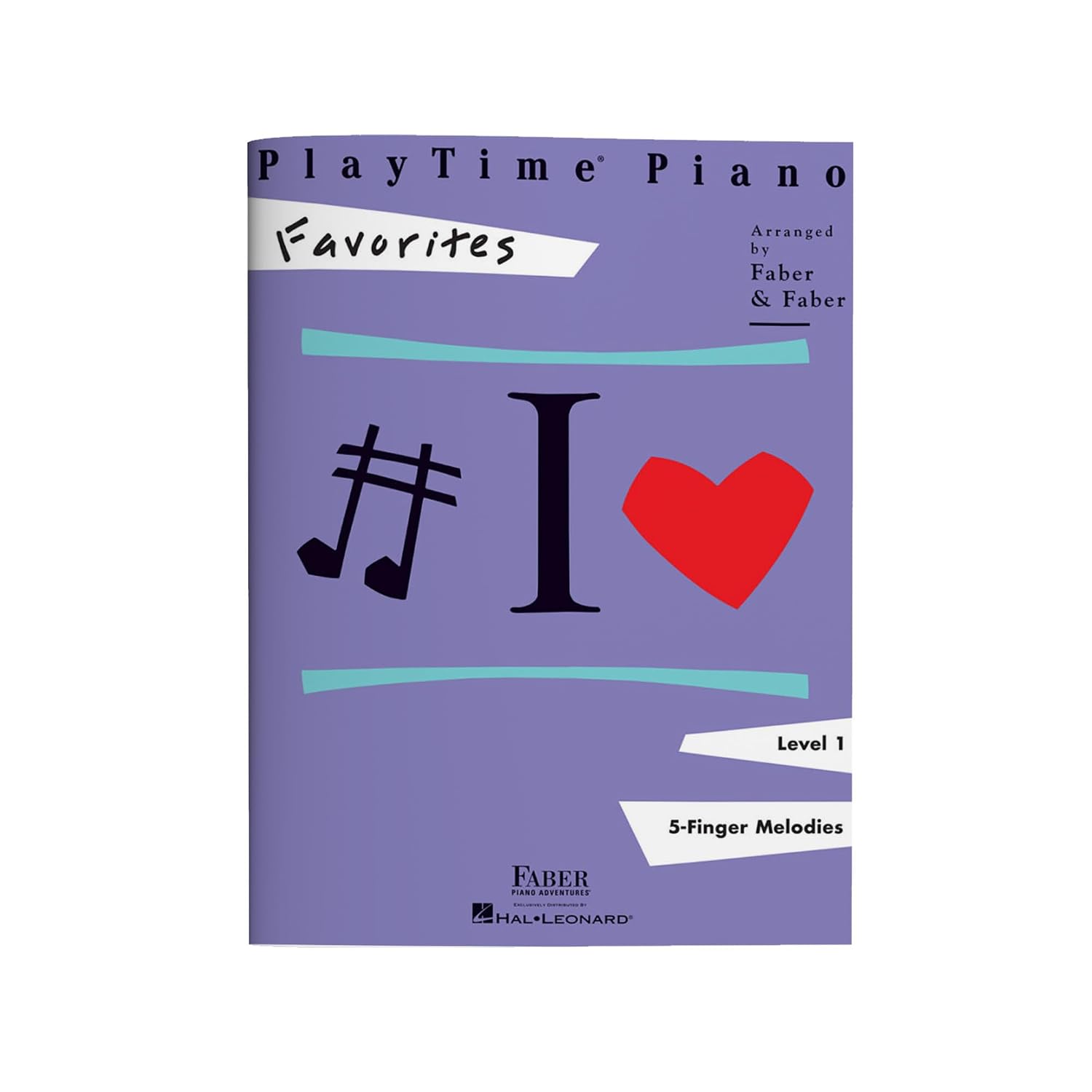 Playtime Piano Favorites - Level 1