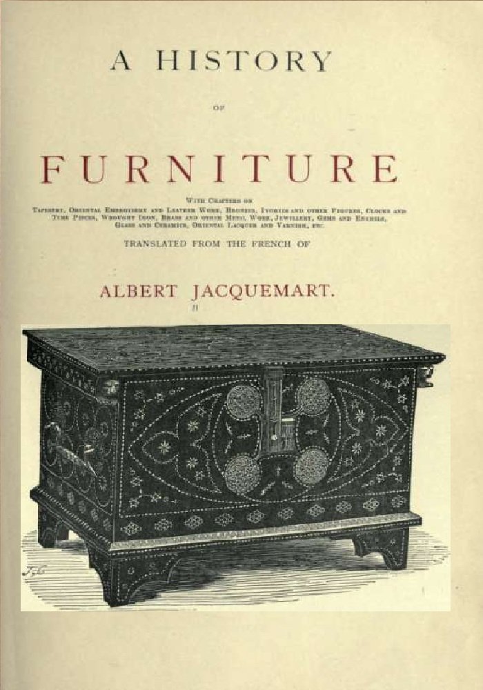 capítulo por capítulo baixar A history of furniture (English Edition)
