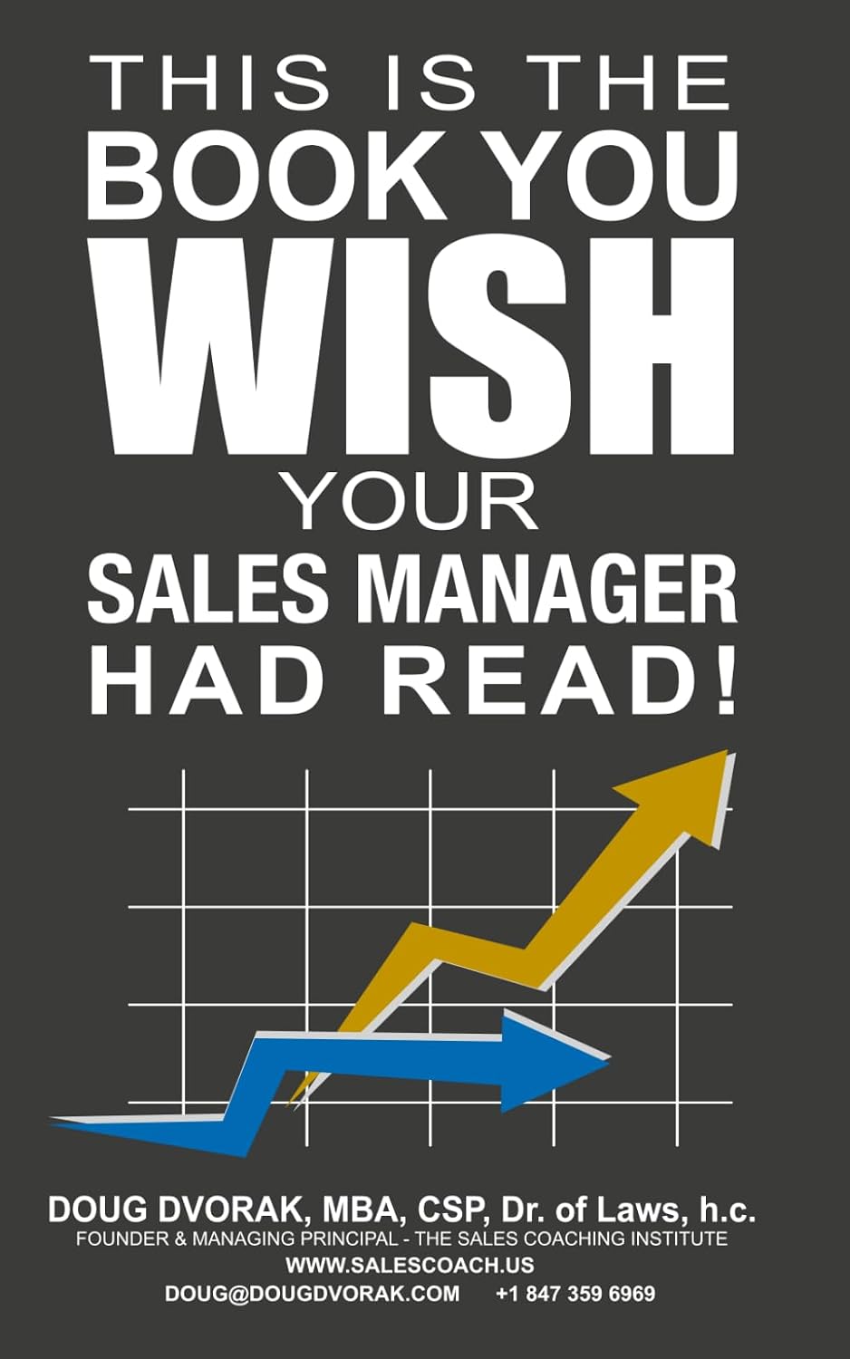 This Is The Book You Wish Your Sales Manager Had Read! baixar o livro de graça
