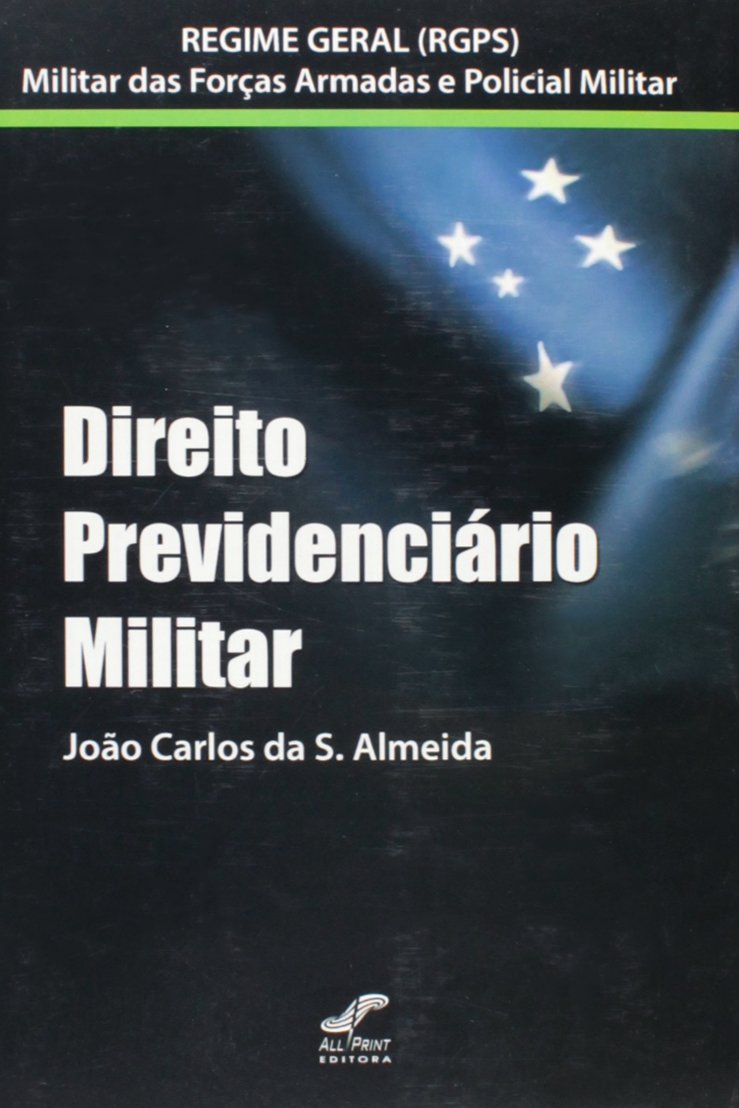 Direito Previdenciário Militar baixar livro de graça