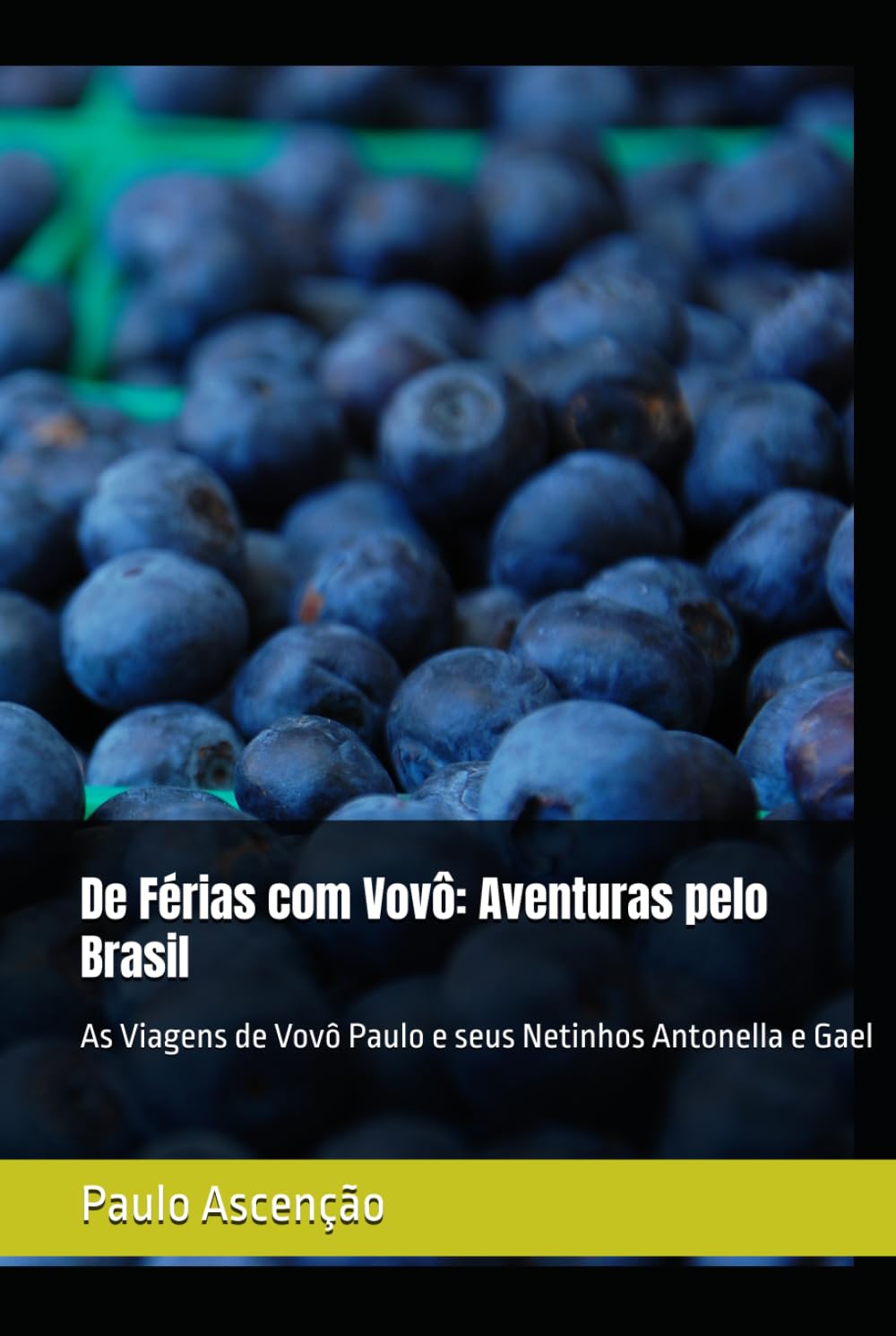 ler totalmente De Férias com Vovô: Aventuras pelo Brasil: As Viagens de Vovô Paulo e seus Netinhos Antonella e Gael