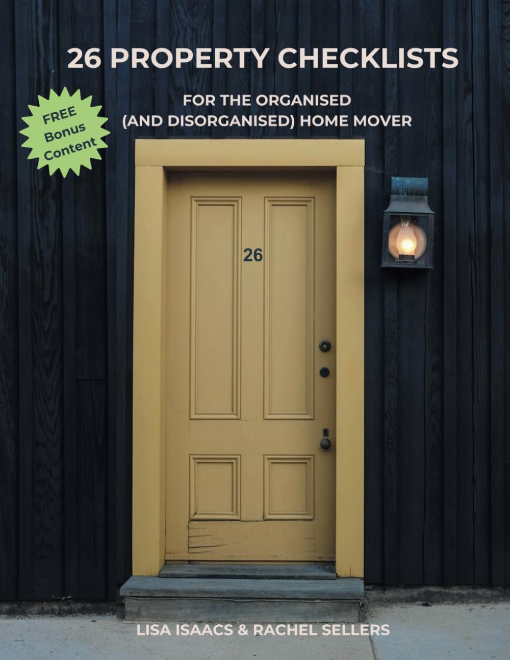 ler totalmente 26 Property Checklists For The Organised (And Disorganised) Home Mover: Tickable lists to help first time buyers and novice sellers | Plus bonus resources