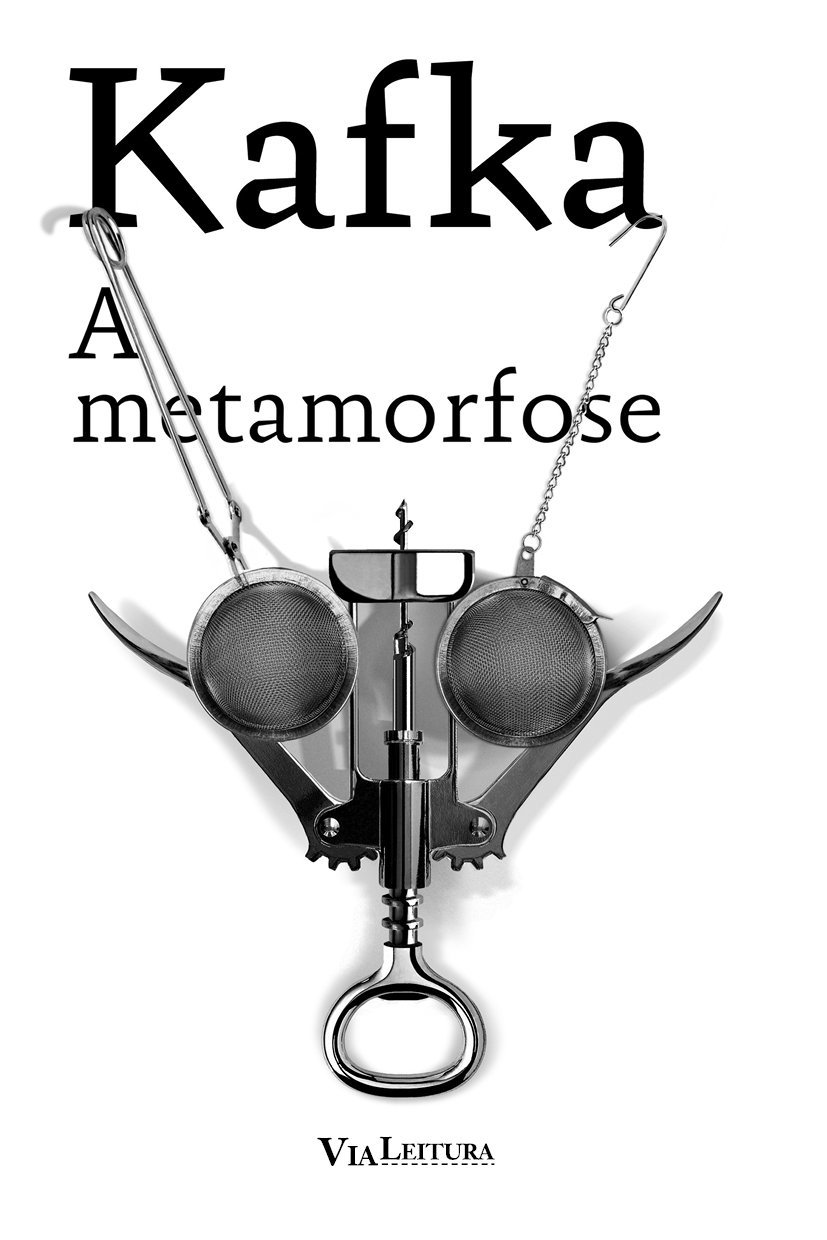 ler totalmente A Metamorfose - Franz Kafka: Coleção Clássicos da Literatura Universal