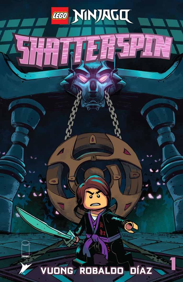 Lego® Ninjago®: Shatterspin #1 (English Edition) baixar o livro de graça