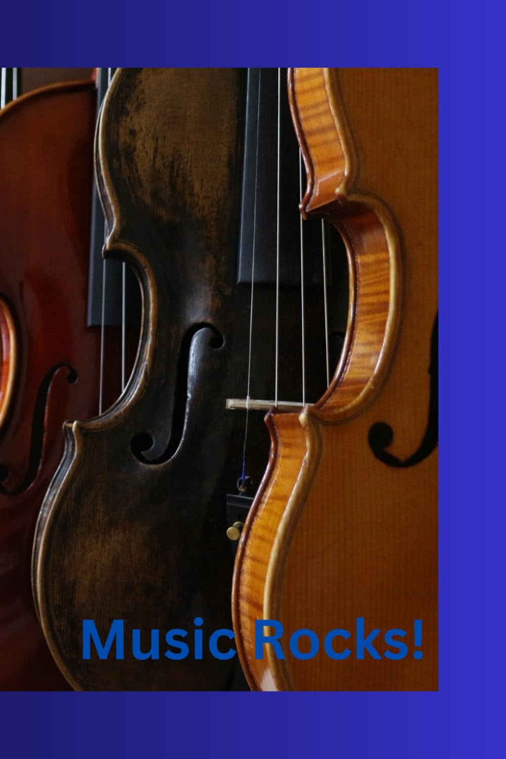 Violin Music Rocks!