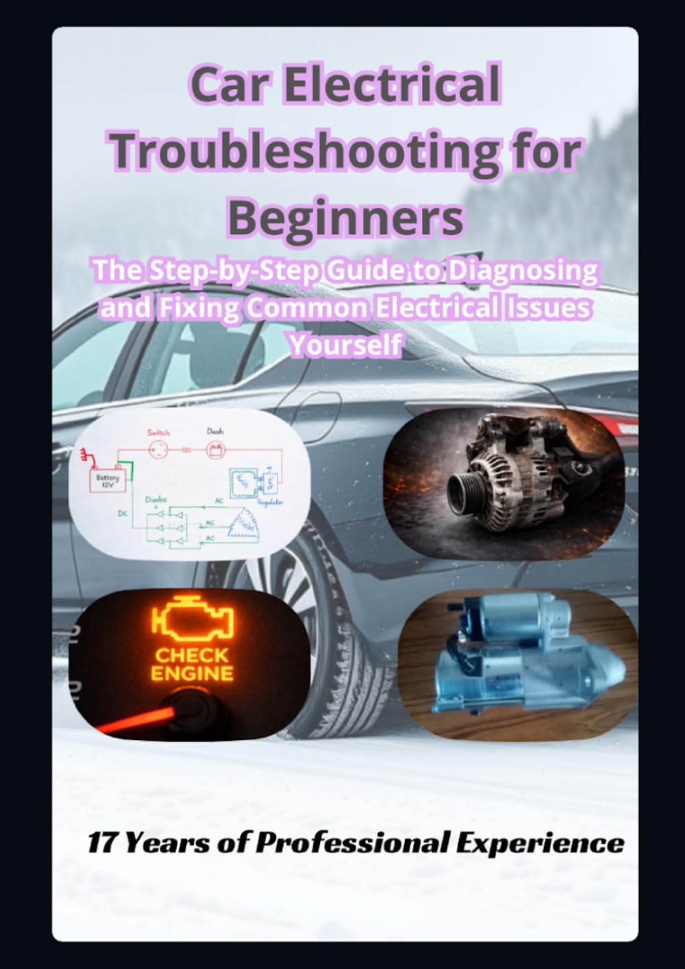 ler totalmente Car Electrical Troubleshooting for Beginners: The Step-by-Step Guide to Diagnosing and Fixing Common Electrical Issues Yourself