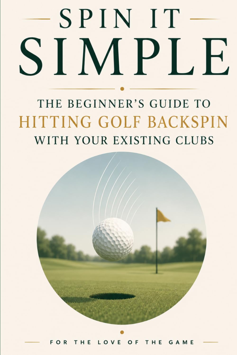 Spin It Simple: The Beginner's Guide to Hitting Golf Backspin with Your Existing Clubs: 29 baixar o livro de graça