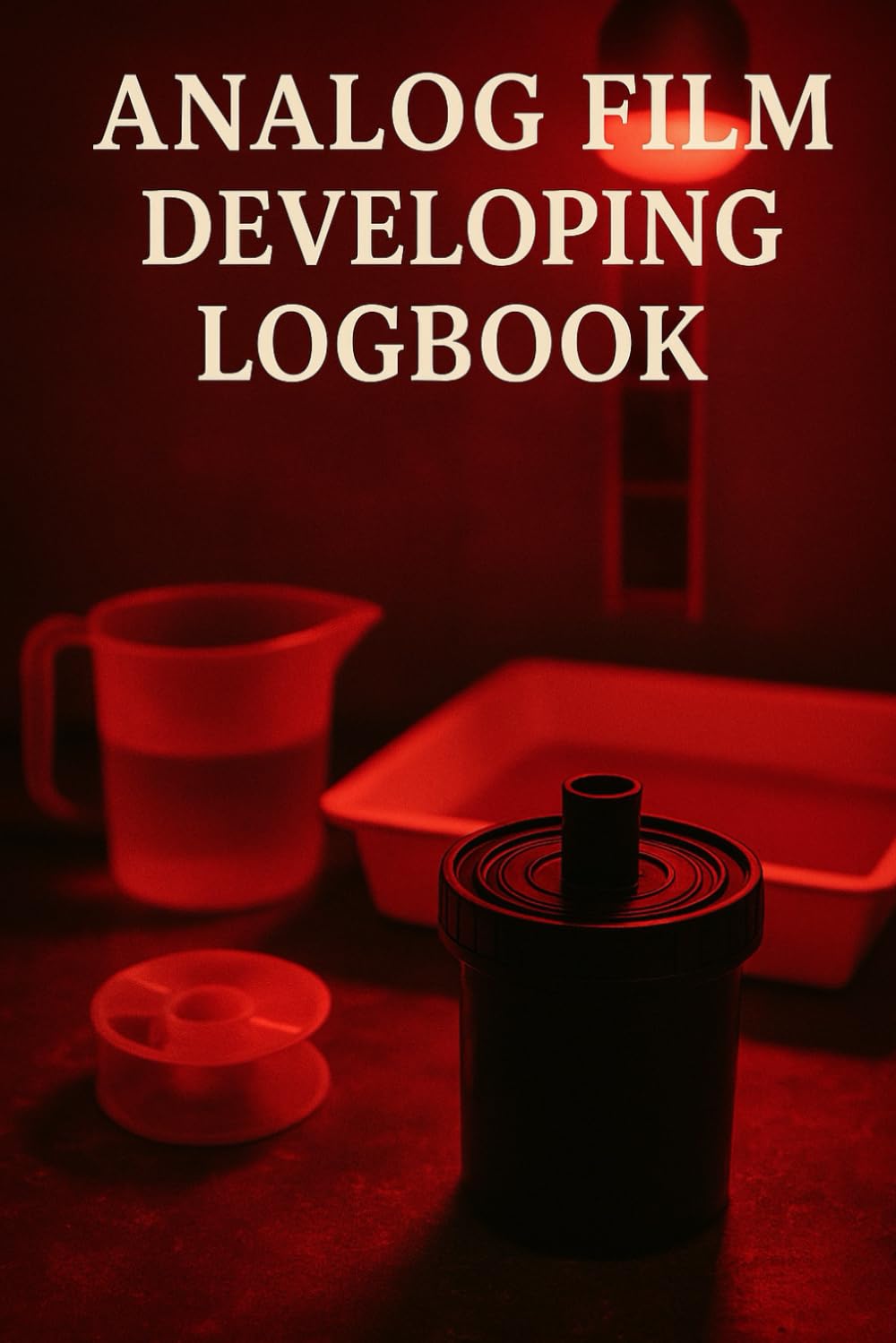 capítulo por capítulo baixar Analog Film Developing Logbook