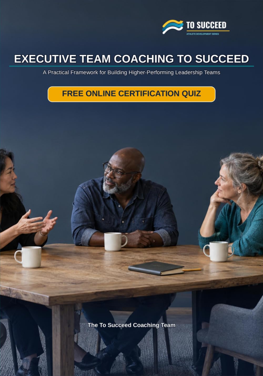 capítulo por capítulo baixar Executive Team Coaching To Succeed: A Practical Framework for Building Higher-Performing Leadership Teams Diagnosing Dysfunction, the Team Charter, Decision Rights and Conflict Norms, and Lencioni's