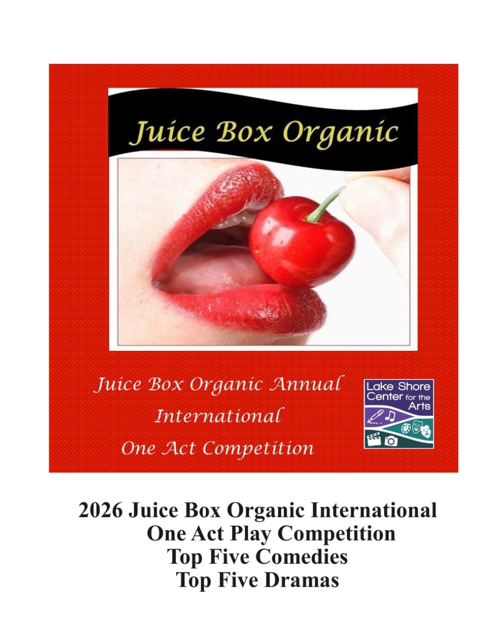 Juicebox Organic International One Act Competition 2026: Top Ten plays of 244 baixar o livro de graça